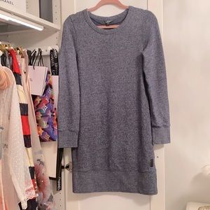 Roots Tunic Sweater